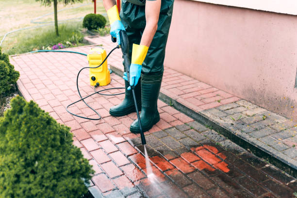Spring Cleaning in Davis, OK